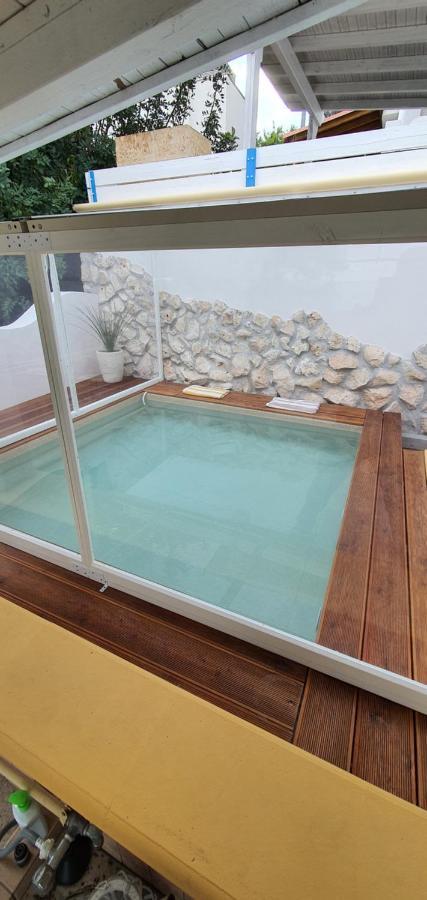 Casa Vacanze "Il Carrubo" Ґальяно-дель-Капо Екстер'єр фото